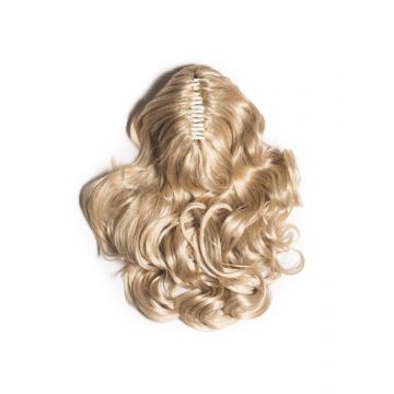 Coada Ondulata Cleste Blond Bej