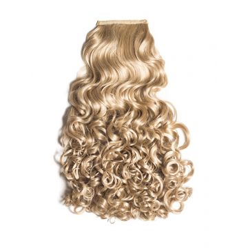 Coada Par Cret Blond Luminos