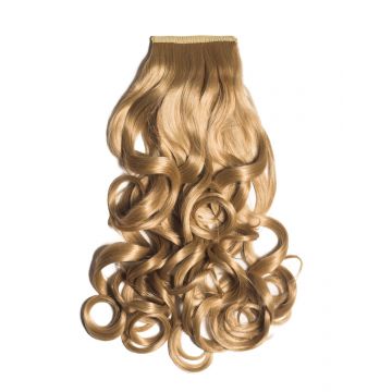 Coada Par Ondulat Blond Miere