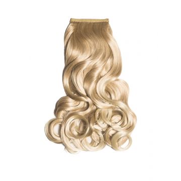 Coada Par Ondulat Mix Blond