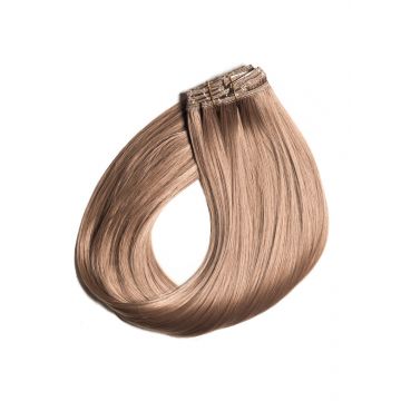 Extensii Clip-On Blond Mediu