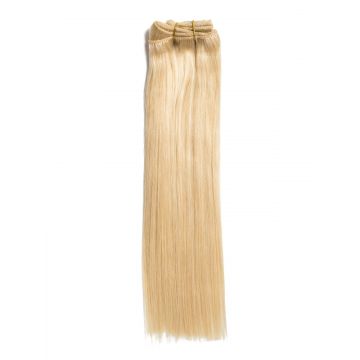 Extensii Clip-On Premium Blond Deschis Auriu