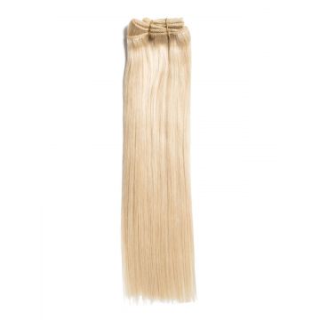 Extensii Clip-On Premium Blond Platinat