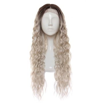 Peruca Amy Ombre Blond Platinat