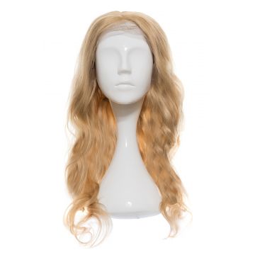 Peruca Naturala Chloe Blond Auriu