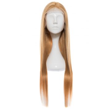 Peruca Naturala Madison Blond Miere