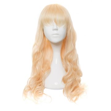 Peruca Naturala MIA Blond Deschis