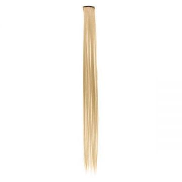 Extensie de Par cu Clips Lucy Style 2000, Culoare Blond Cenusiu, 50 x 4 cm