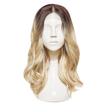 Peruca Antonia Ombre Blond Miere