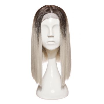 Peruca BRIGITTE Ombre Blond Platinat