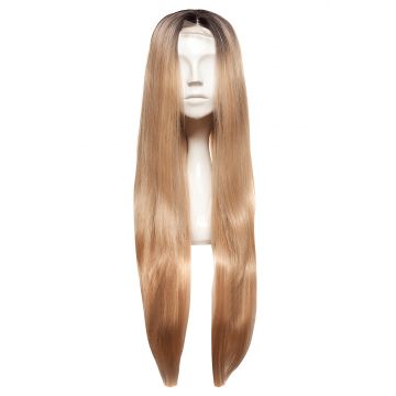 Peruca Nalini Ombre Blond Mediu