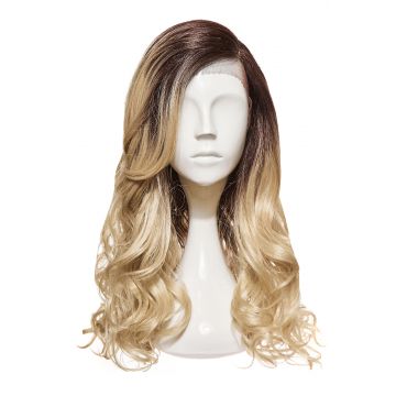 Peruca VICKY Ombre Blond Miere