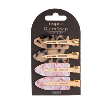 Set 4 clame de par Cupio GlamSnap